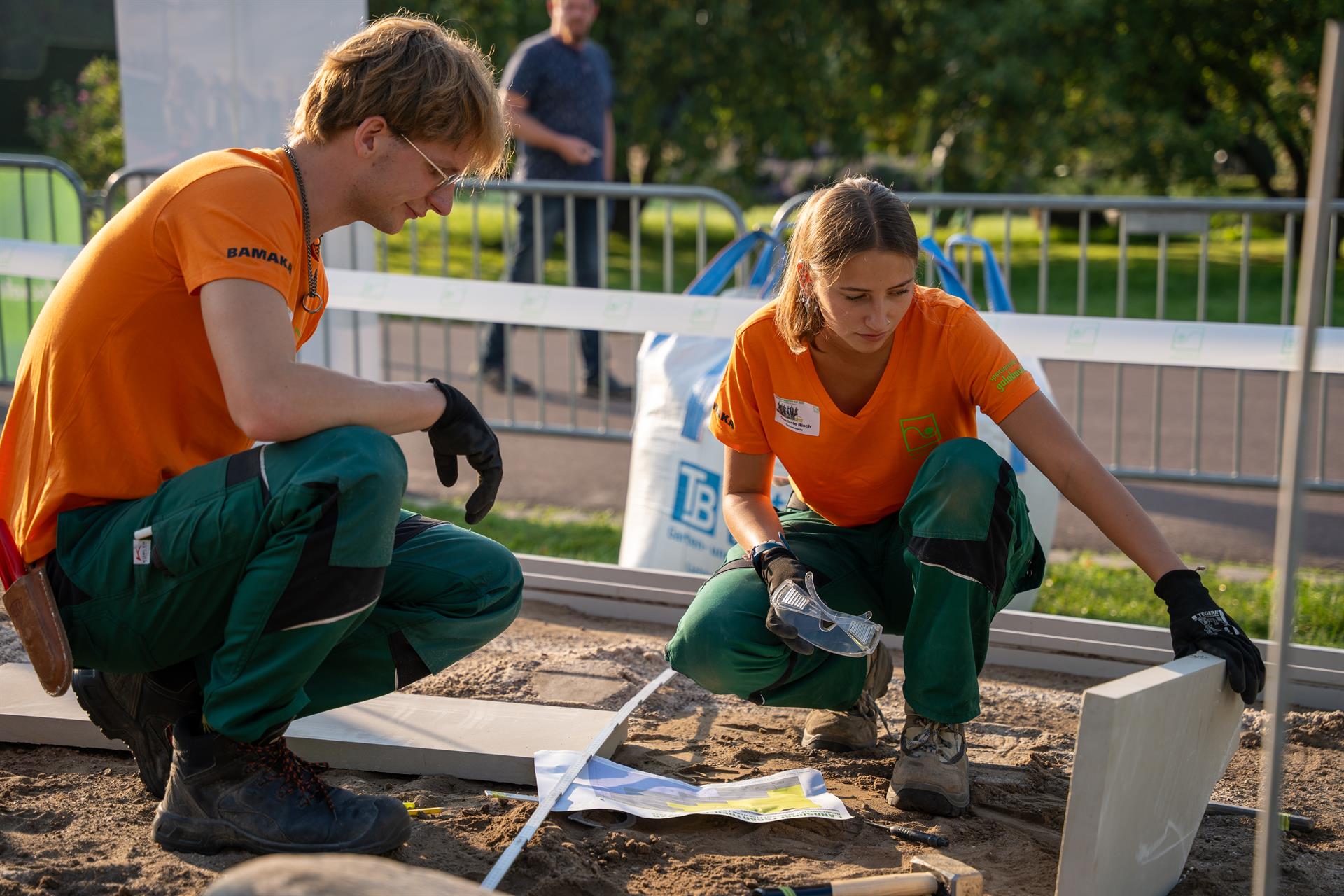 Bundesweiter Berufswettbewerb in Berlin